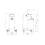 Μηχανή Ζυμαρικών ORCHESTRA 10 SRM-ORCHESTRA 10